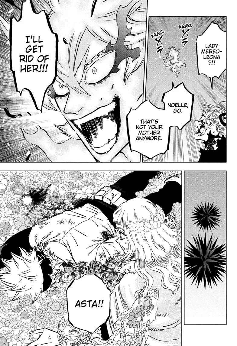 Black Clover Chapter 381 – Page 15