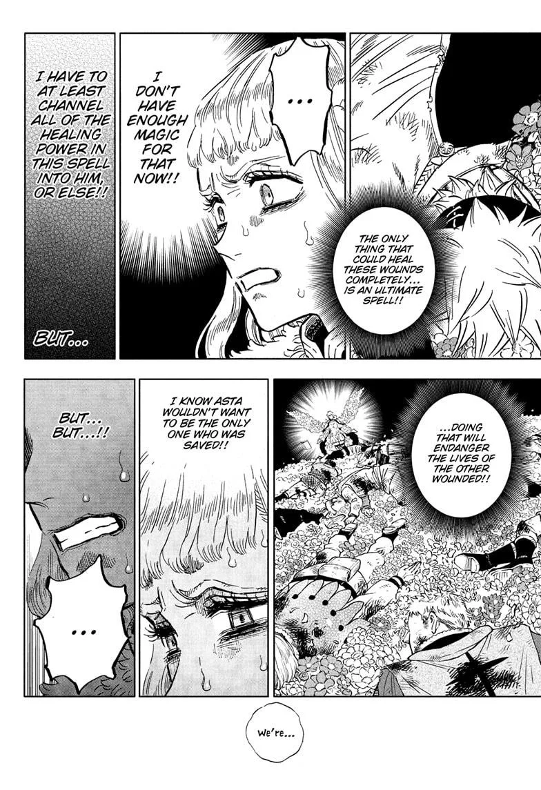 Black Clover Chapter 381 – Page 16