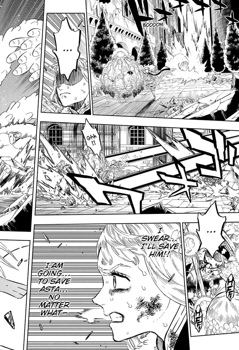 Black Clover Chapter 381 – Page 18