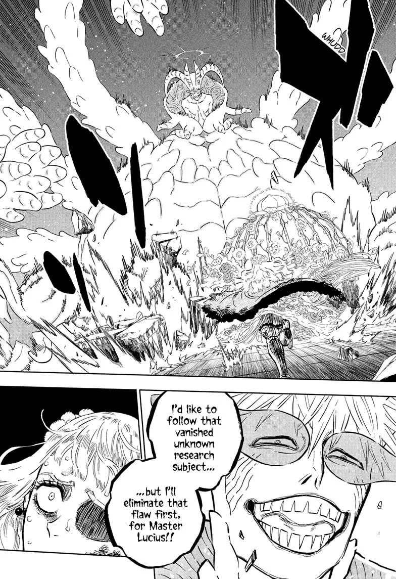 Black Clover Chapter 381 – Page 19