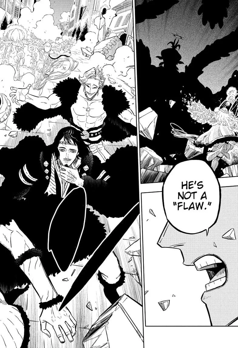 Black Clover Chapter 381 – Page 20