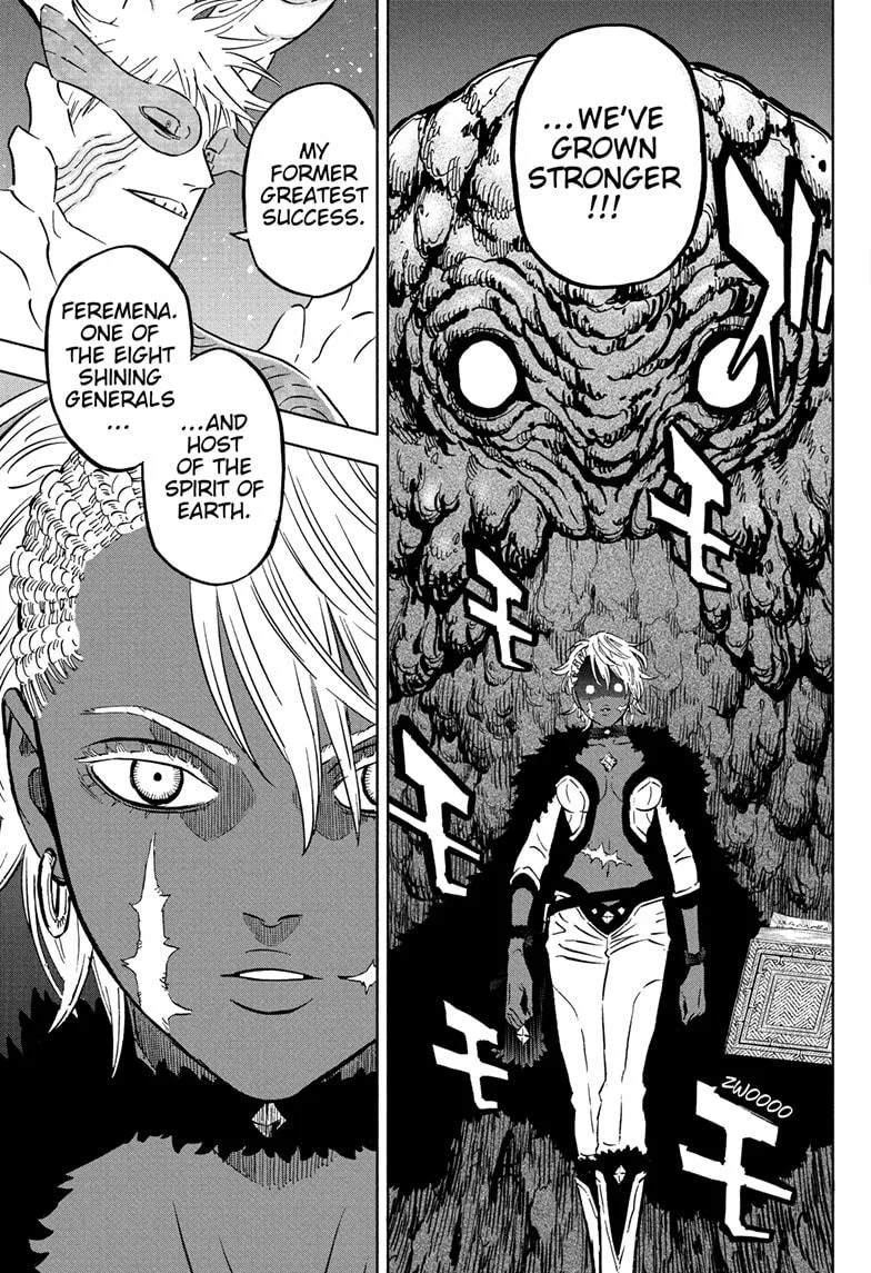 Black Clover Chapter 382 – Page 3