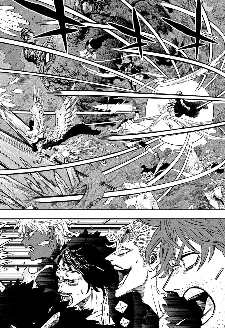 Black Clover Chapter 382 – Page 4