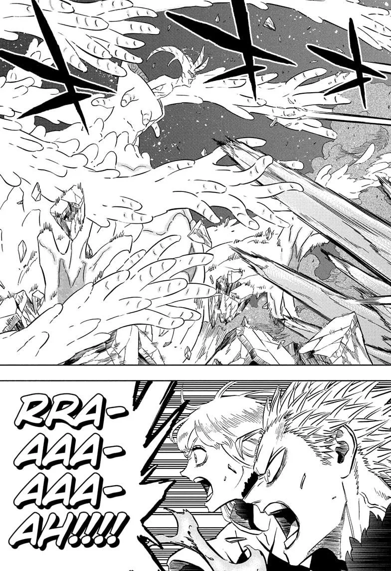 Black Clover Chapter 382 – Page 5