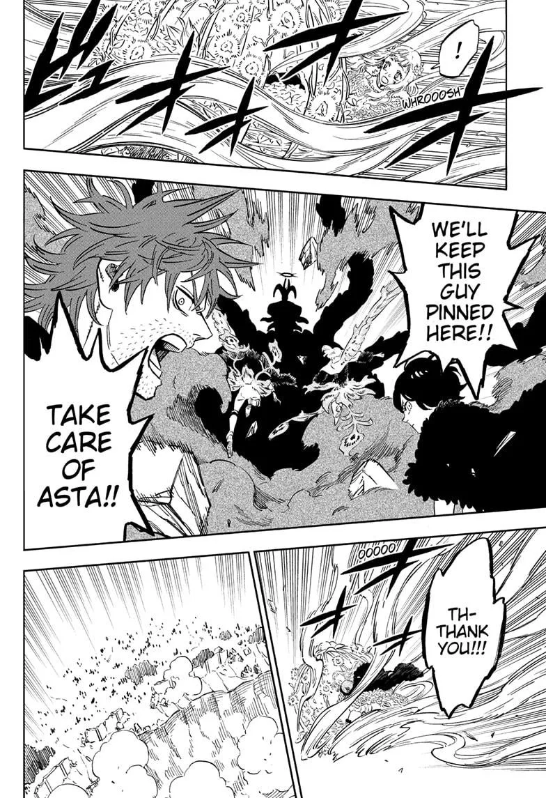 Black Clover Chapter 382 – Page 6