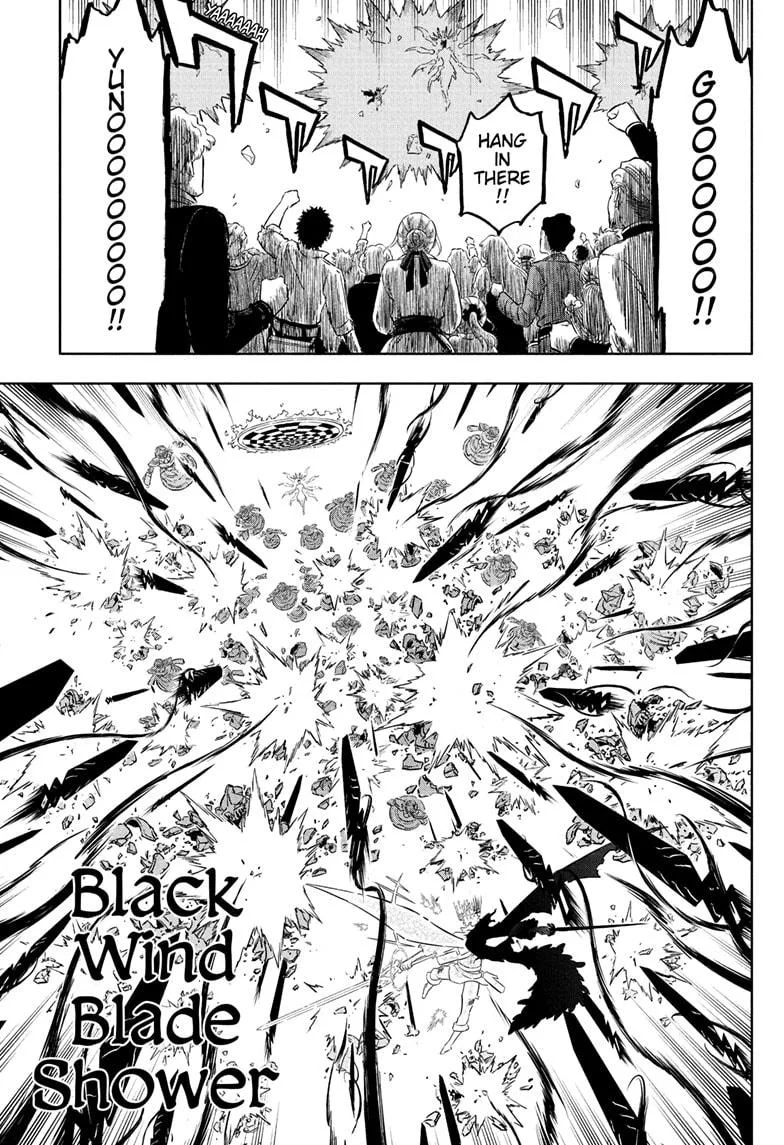 Black Clover Chapter 382 – Page 7