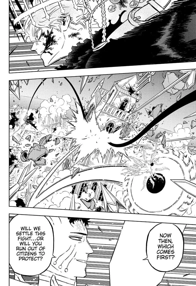 Black Clover Chapter 382 – Page 8