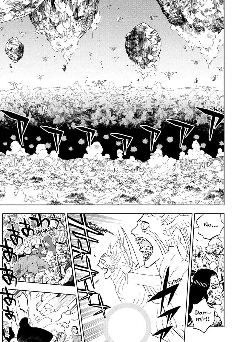 Black Clover Chapter 382 – Page 9
