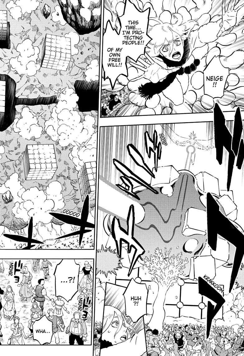 Black Clover Chapter 382 – Page 10