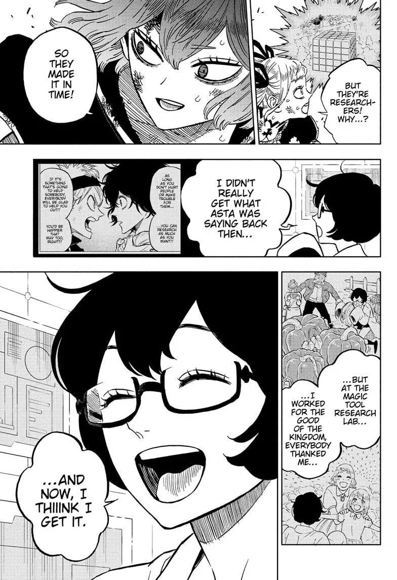 Black Clover Chapter 382 – Page 13