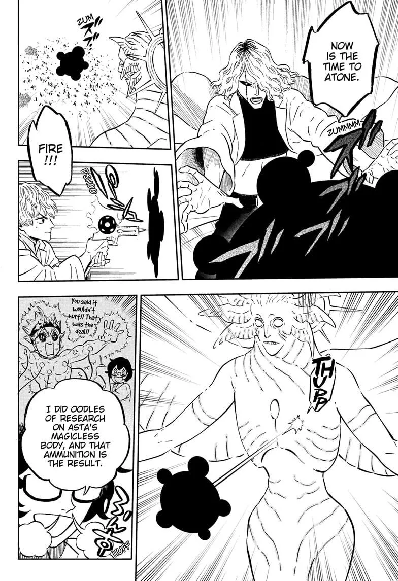 Black Clover Chapter 382 – Page 14
