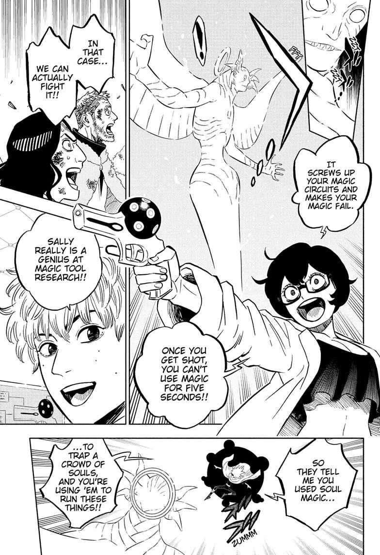 Black Clover Chapter 382 – Page 15