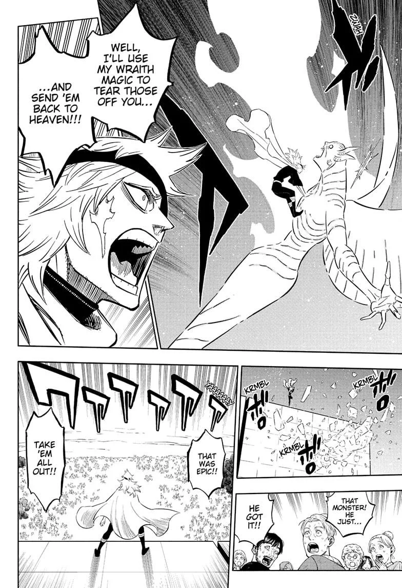 Black Clover Chapter 382 – Page 16