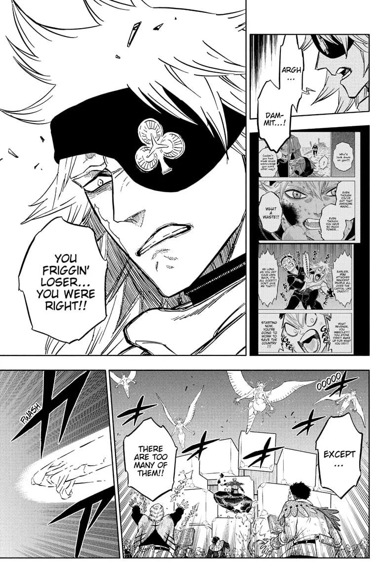 Black Clover Chapter 382 – Page 17