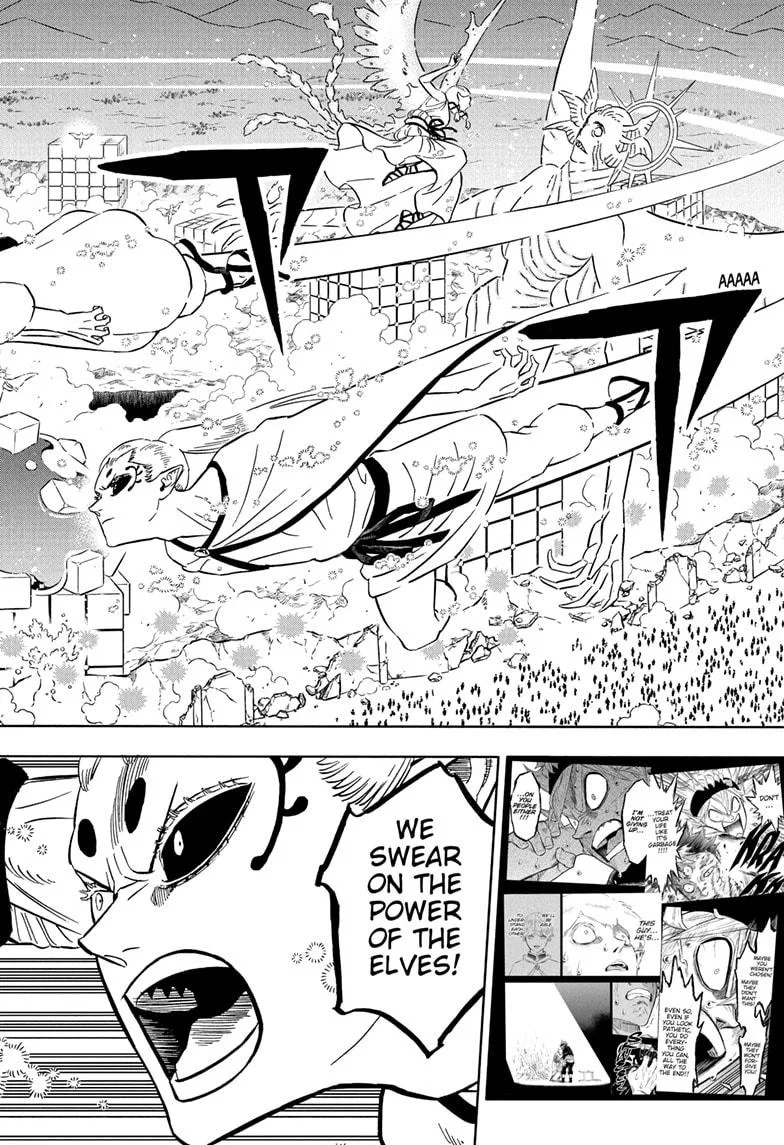 Black Clover Chapter 382 – Page 18