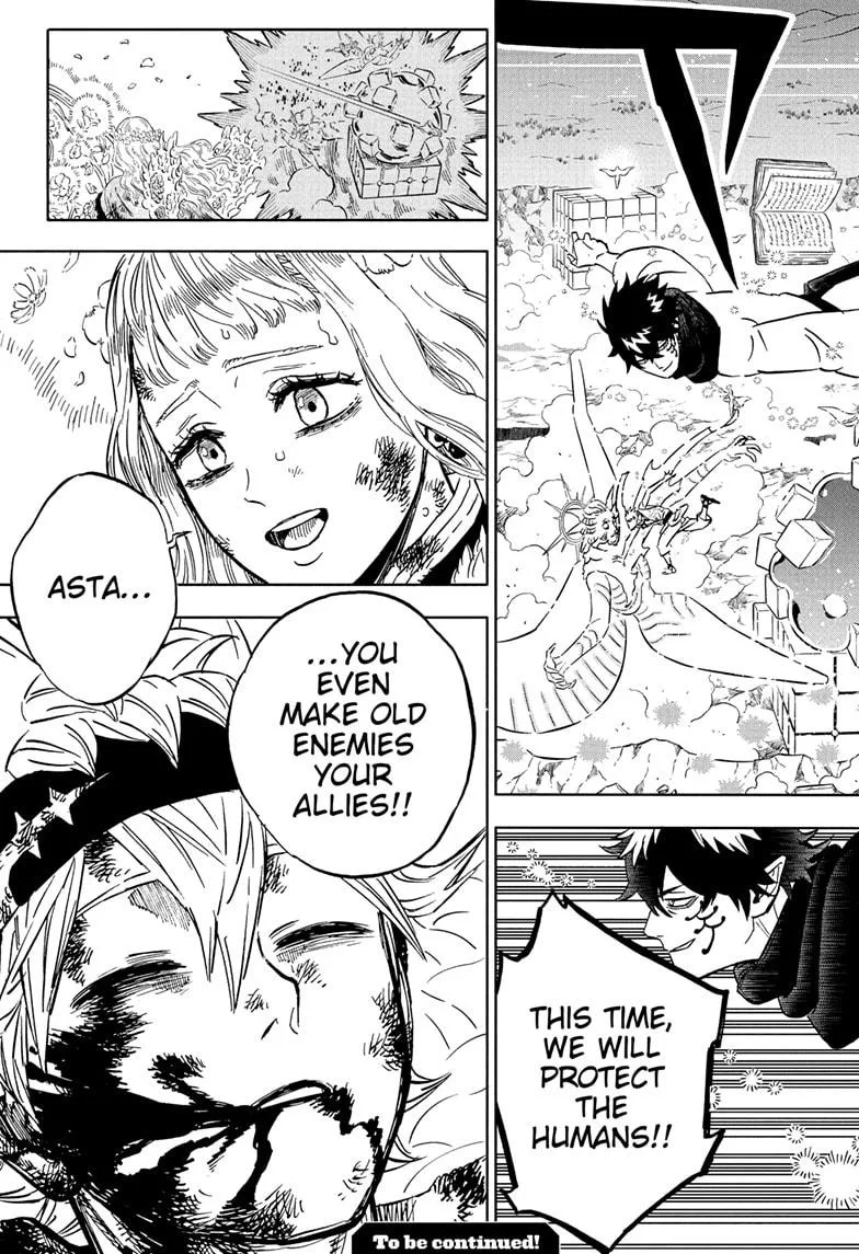 Black Clover Chapter 382 – Page 19