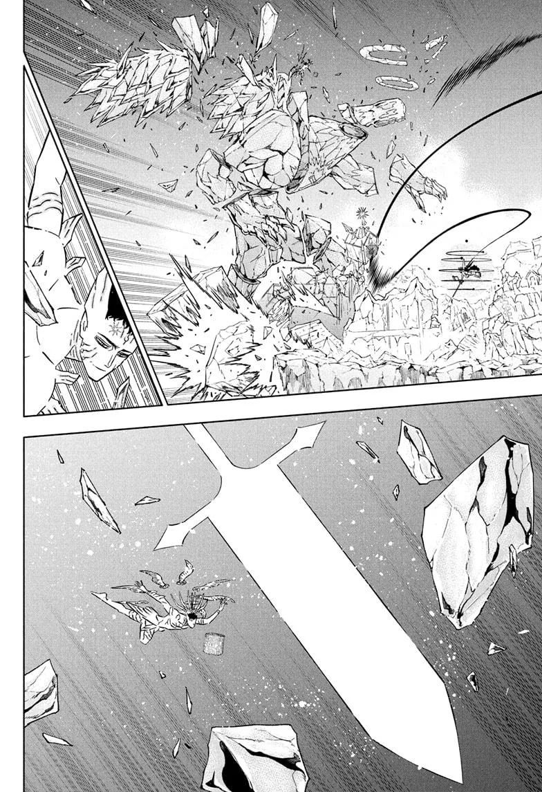 Black Clover Chapter 383 – Page 2