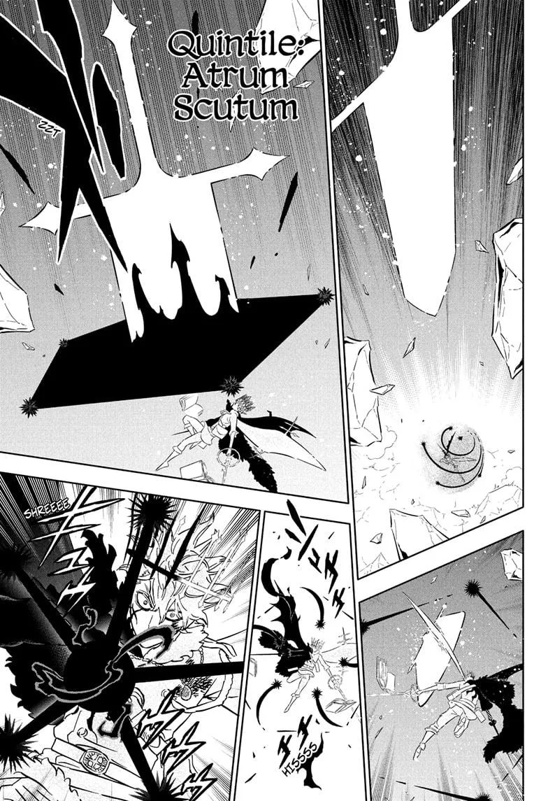 Black Clover Chapter 383 – Page 3