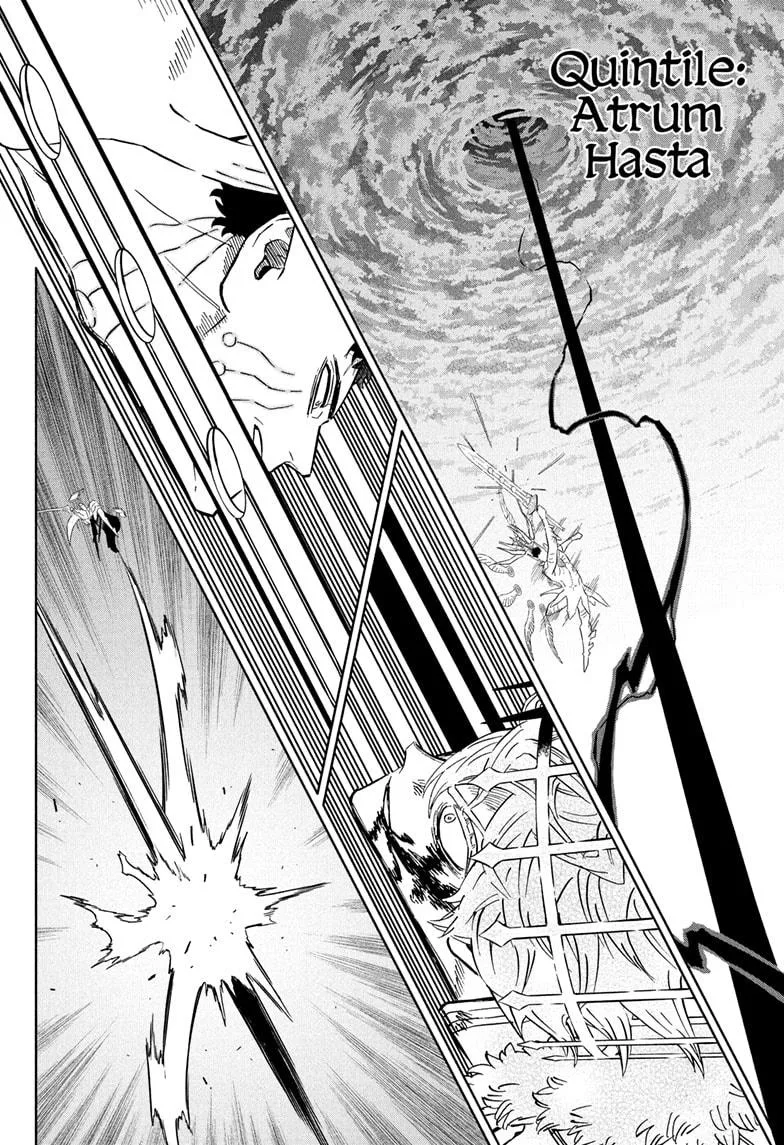 Black Clover Chapter 383 – Page 4