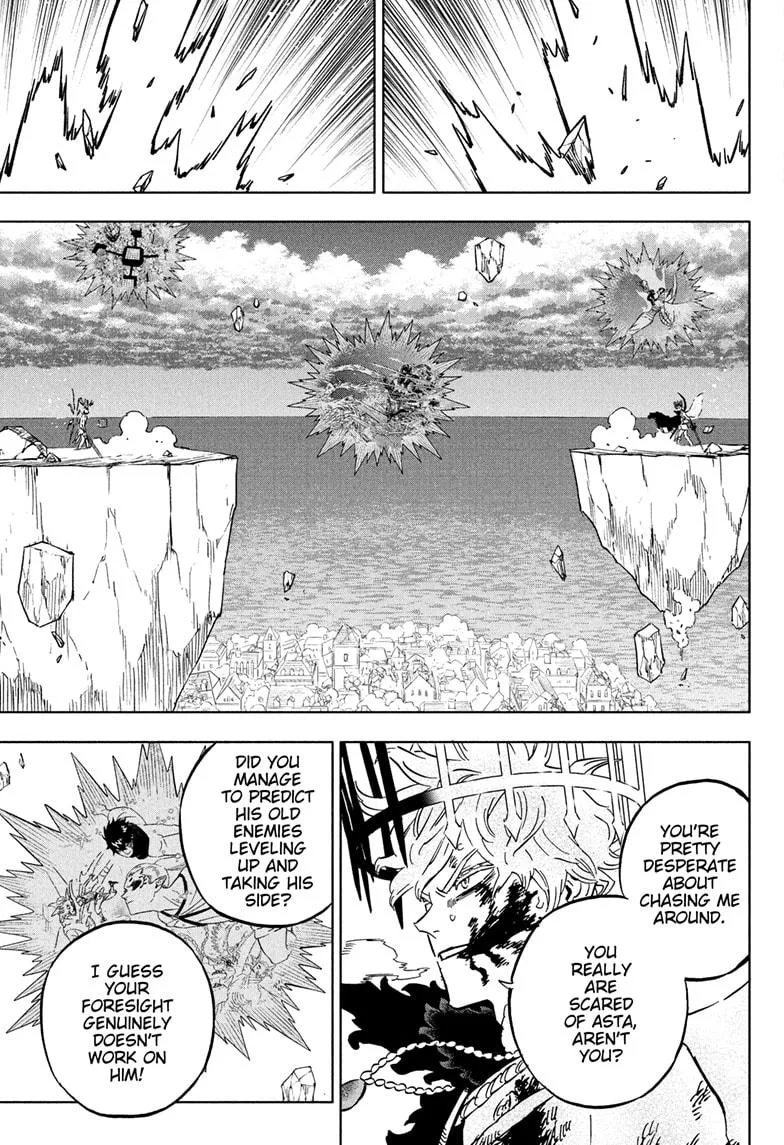 Black Clover Chapter 383 – Page 5