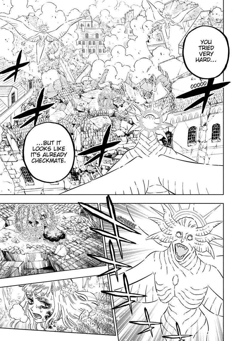 Black Clover Chapter 383 – Page 7