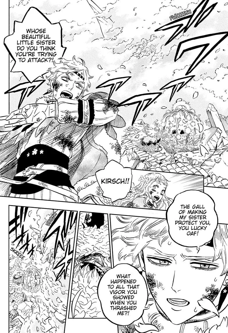 Black Clover Chapter 383 – Page 8