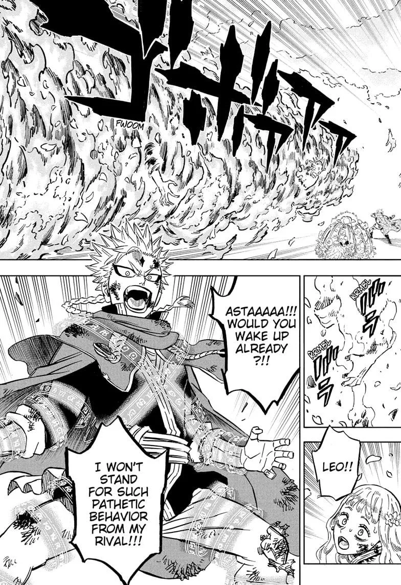 Black Clover Chapter 383 – Page 10