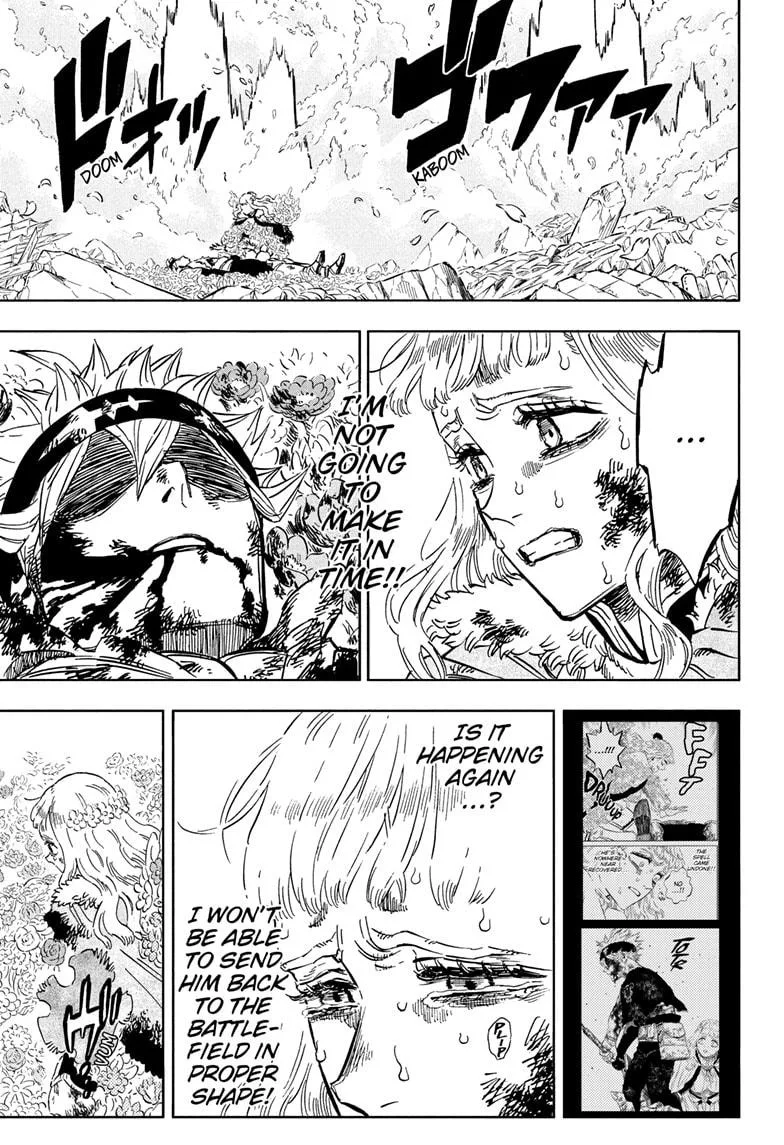 Black Clover Chapter 383 – Page 13