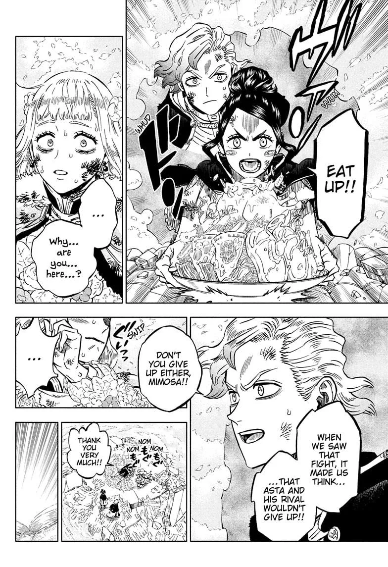 Black Clover Chapter 383 – Page 14