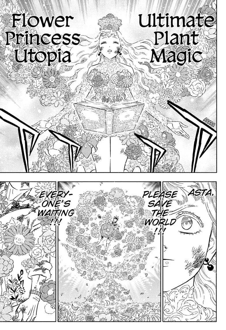 Black Clover Chapter 383 – Page 15