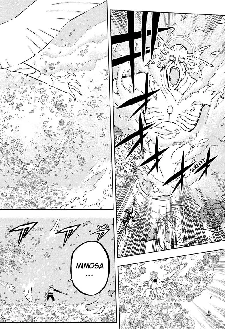 Black Clover Chapter 383 – Page 16