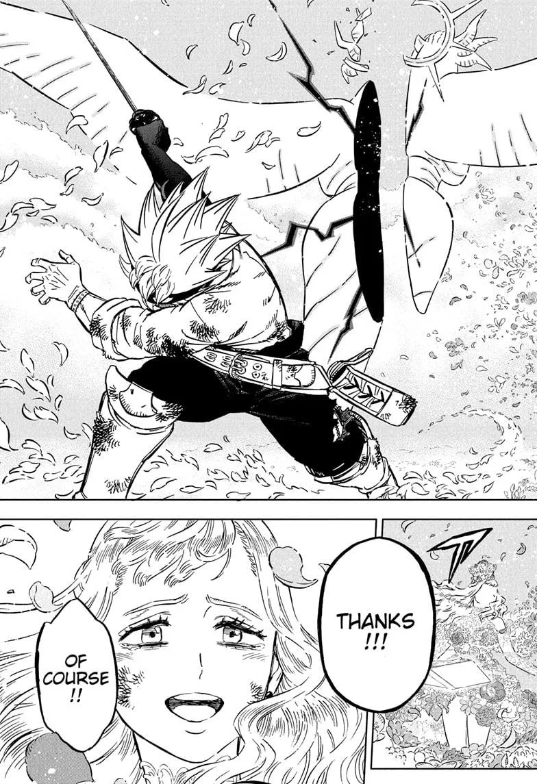 Black Clover Chapter 383 – Page 17