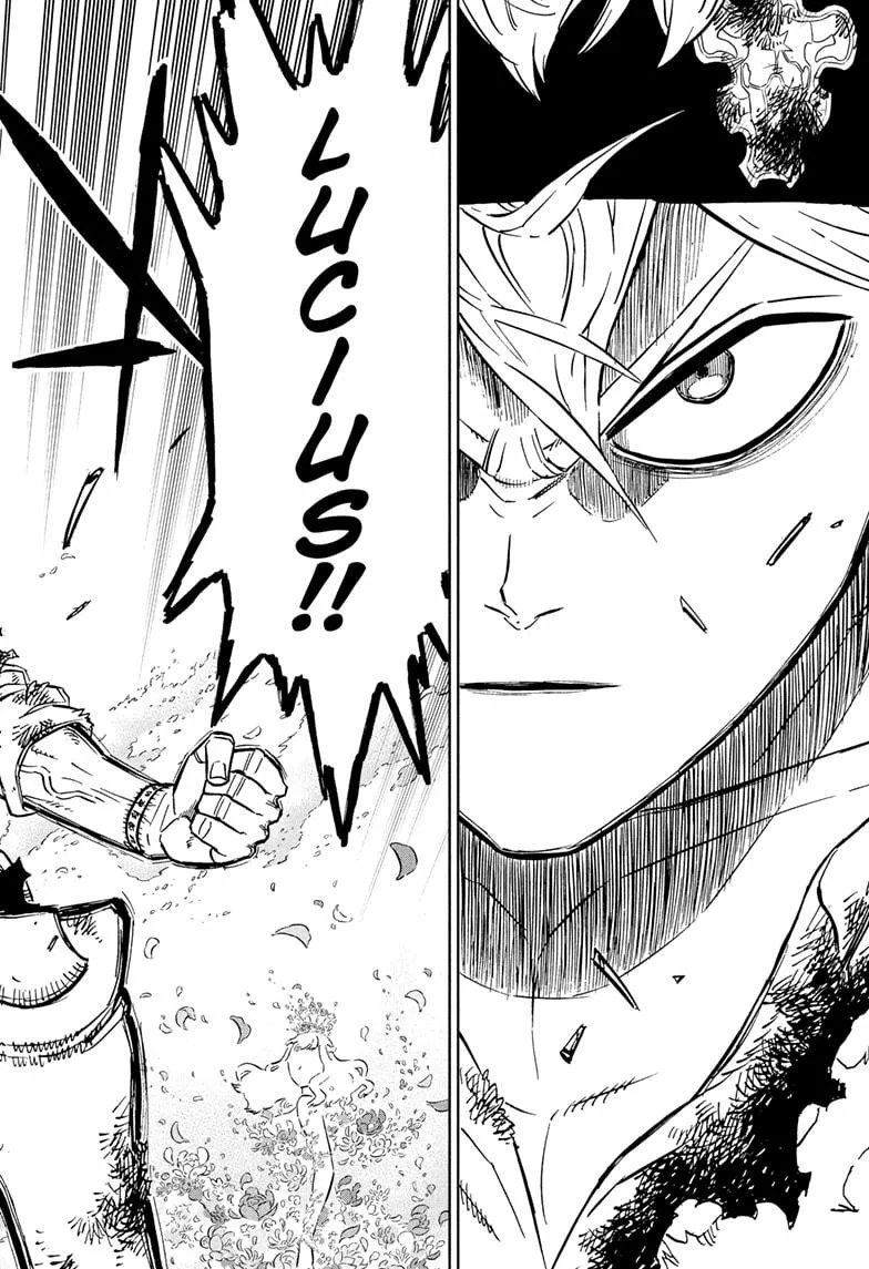 Black Clover Chapter 383 – Page 18