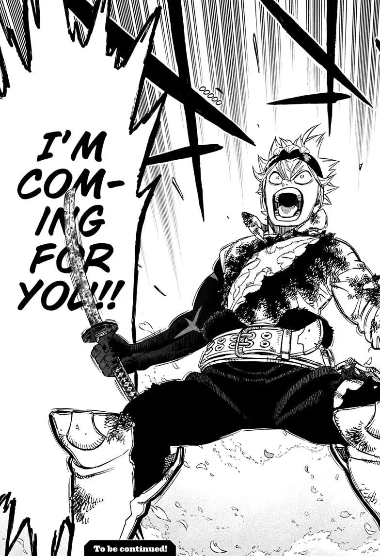 Black Clover Chapter 383 – Page 19