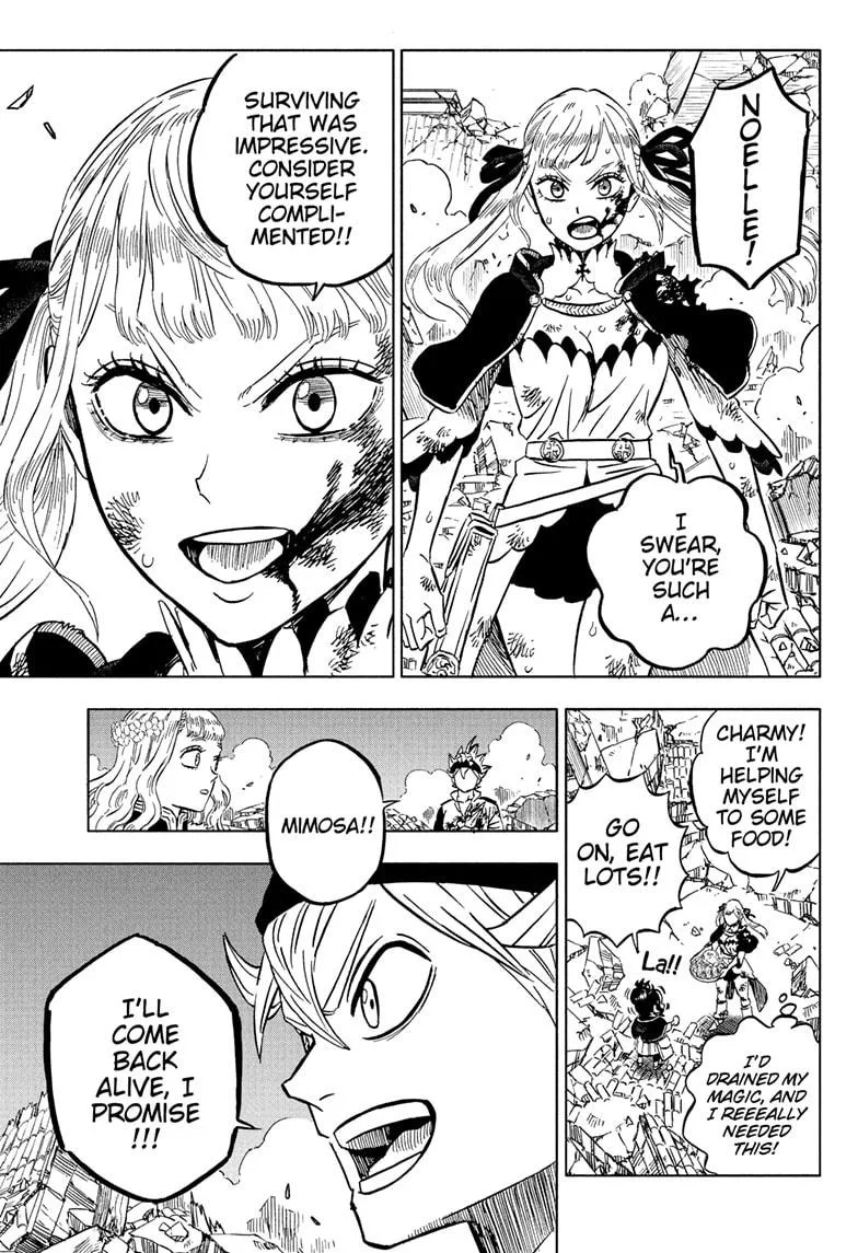 Black Clover Chapter 384 – Page 6