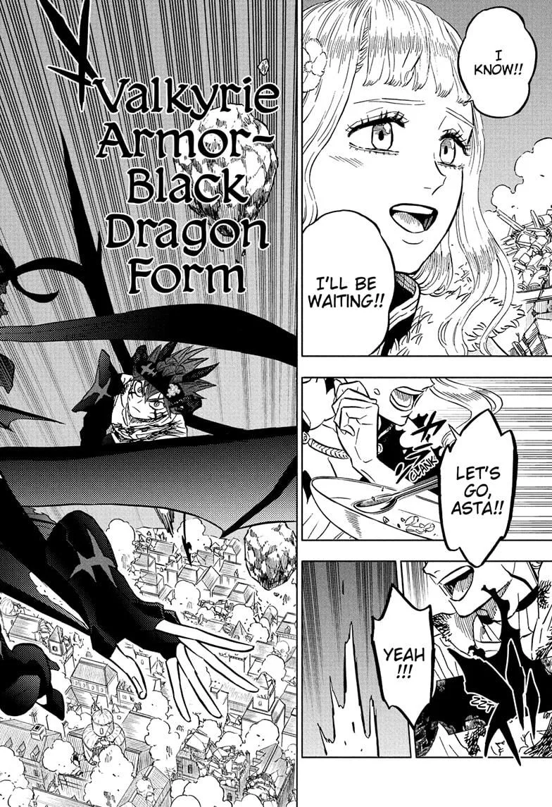 Black Clover Chapter 384 – Page 7