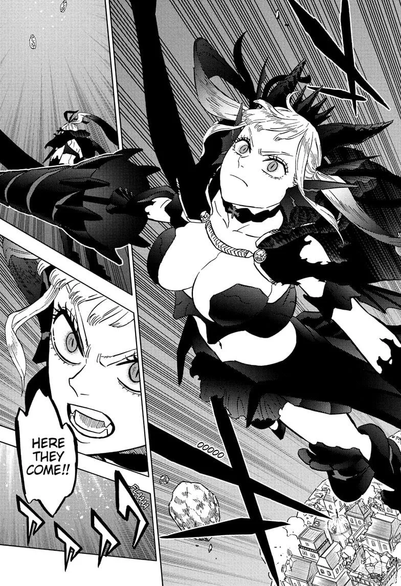 Black Clover Chapter 384 – Page 8