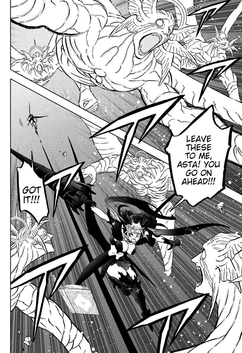 Black Clover Chapter 384 – Page 9