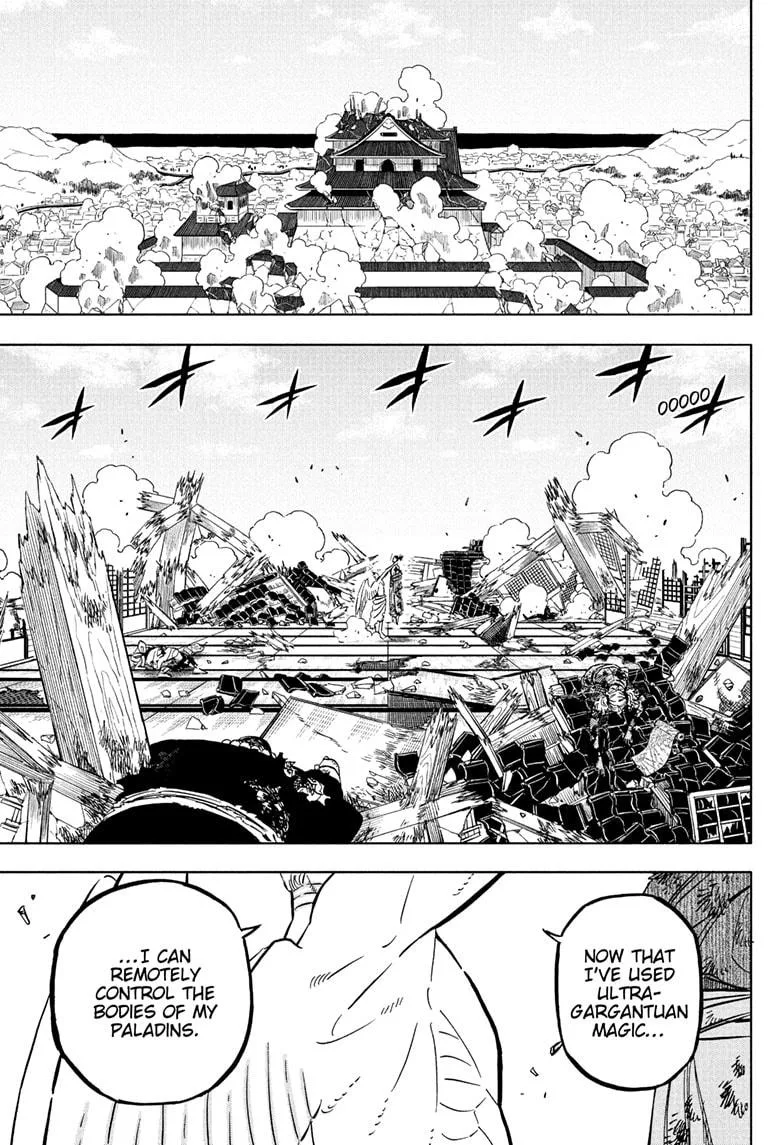 Black Clover Chapter 384 – Page 10