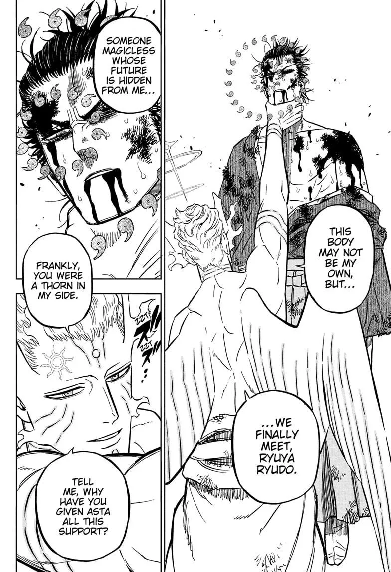 Black Clover Chapter 384 – Page 11