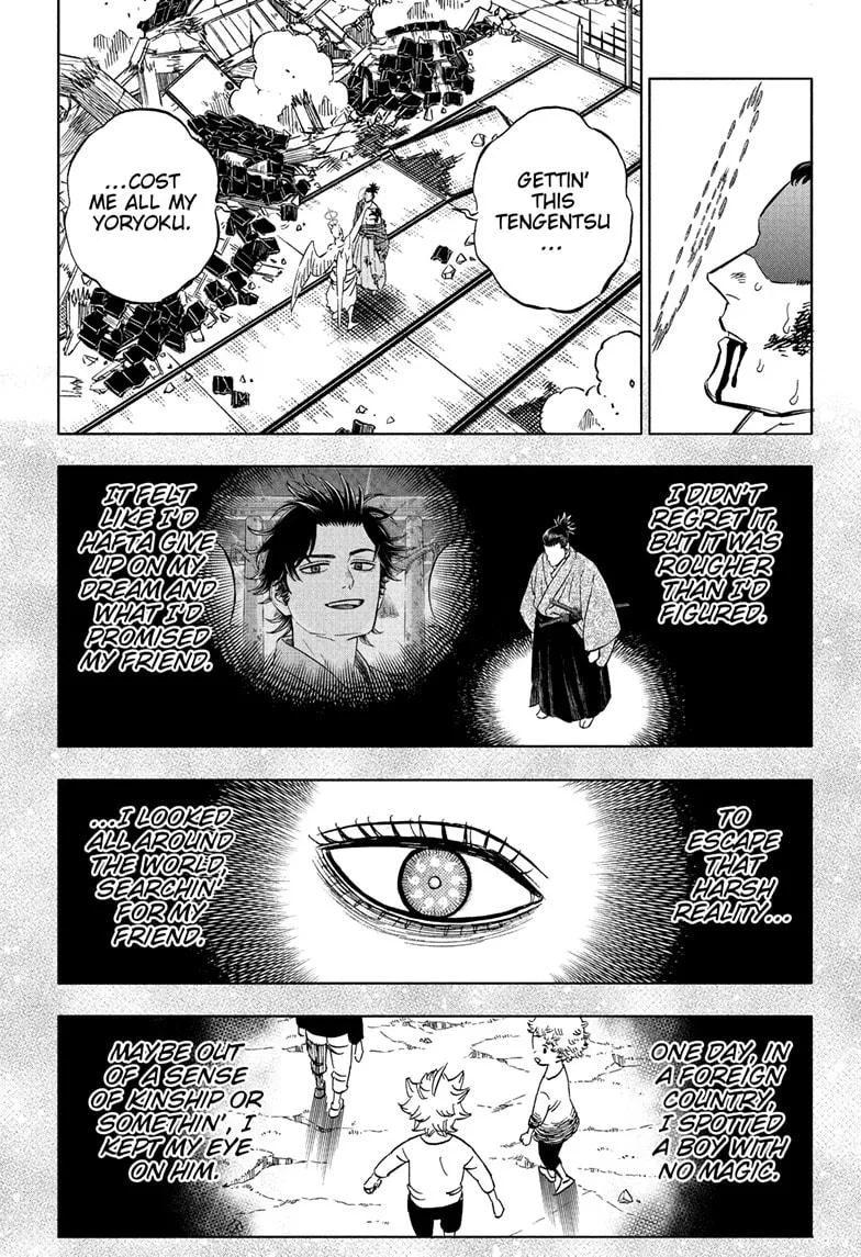 Black Clover Chapter 384 – Page 12