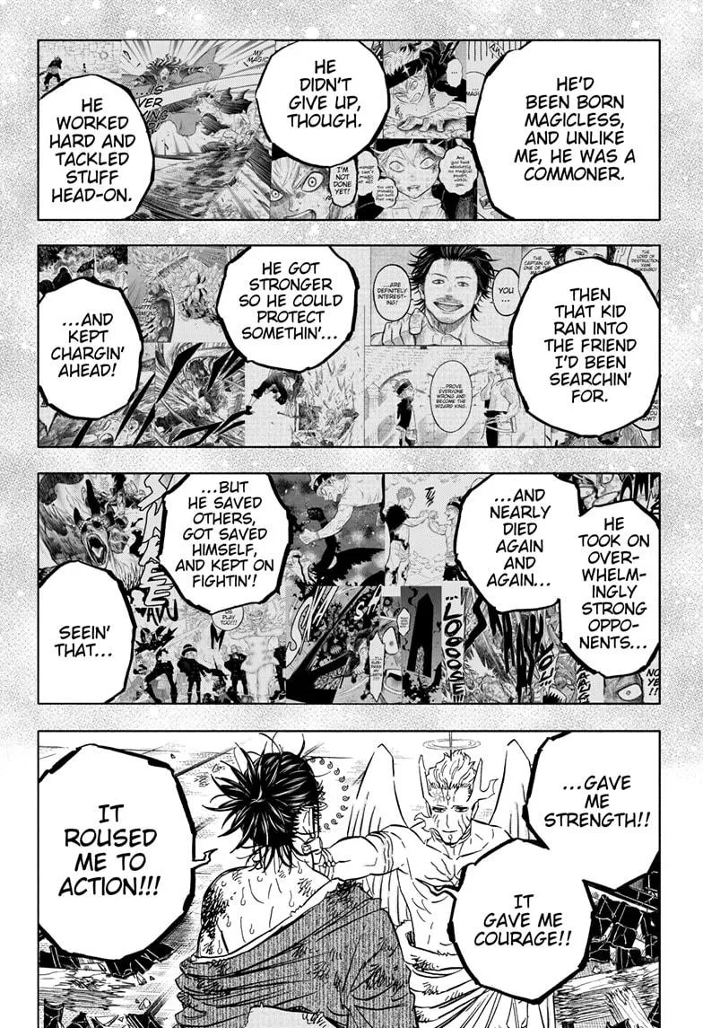 Black Clover Chapter 384 – Page 13