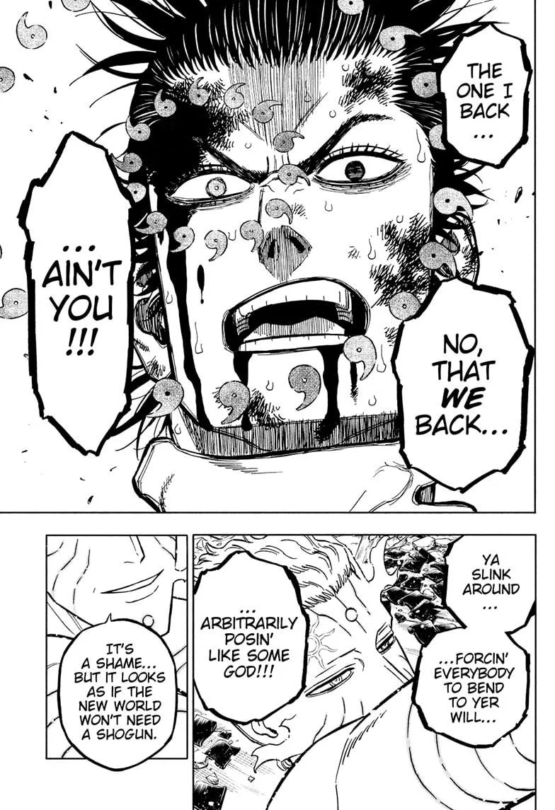 Black Clover Chapter 384 – Page 14