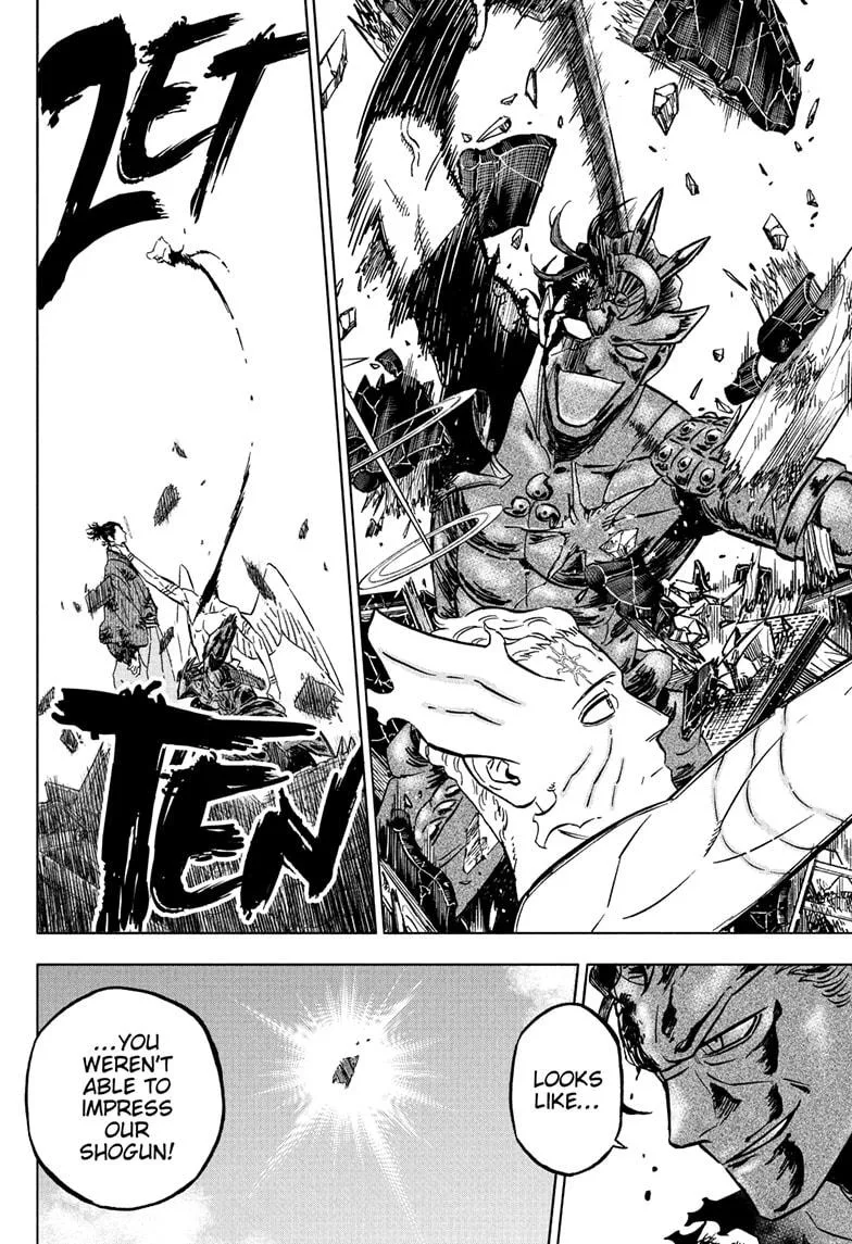 Black Clover Chapter 384 – Page 15