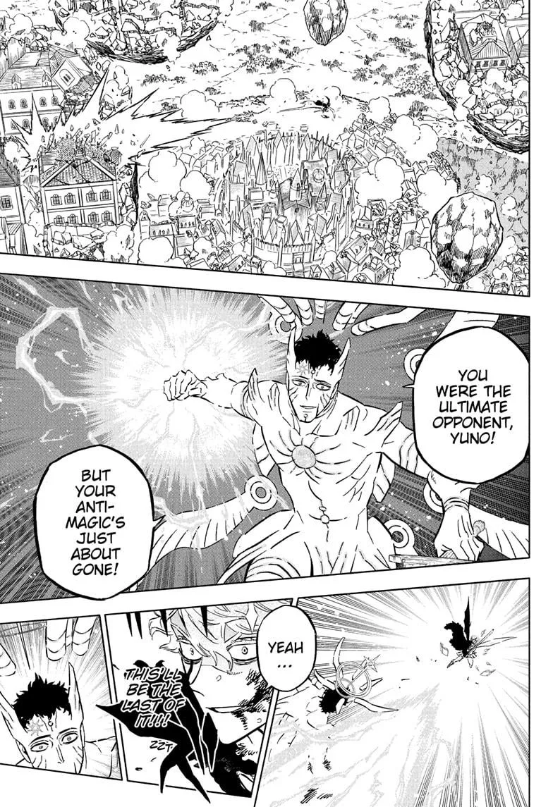 Black Clover Chapter 384 – Page 16