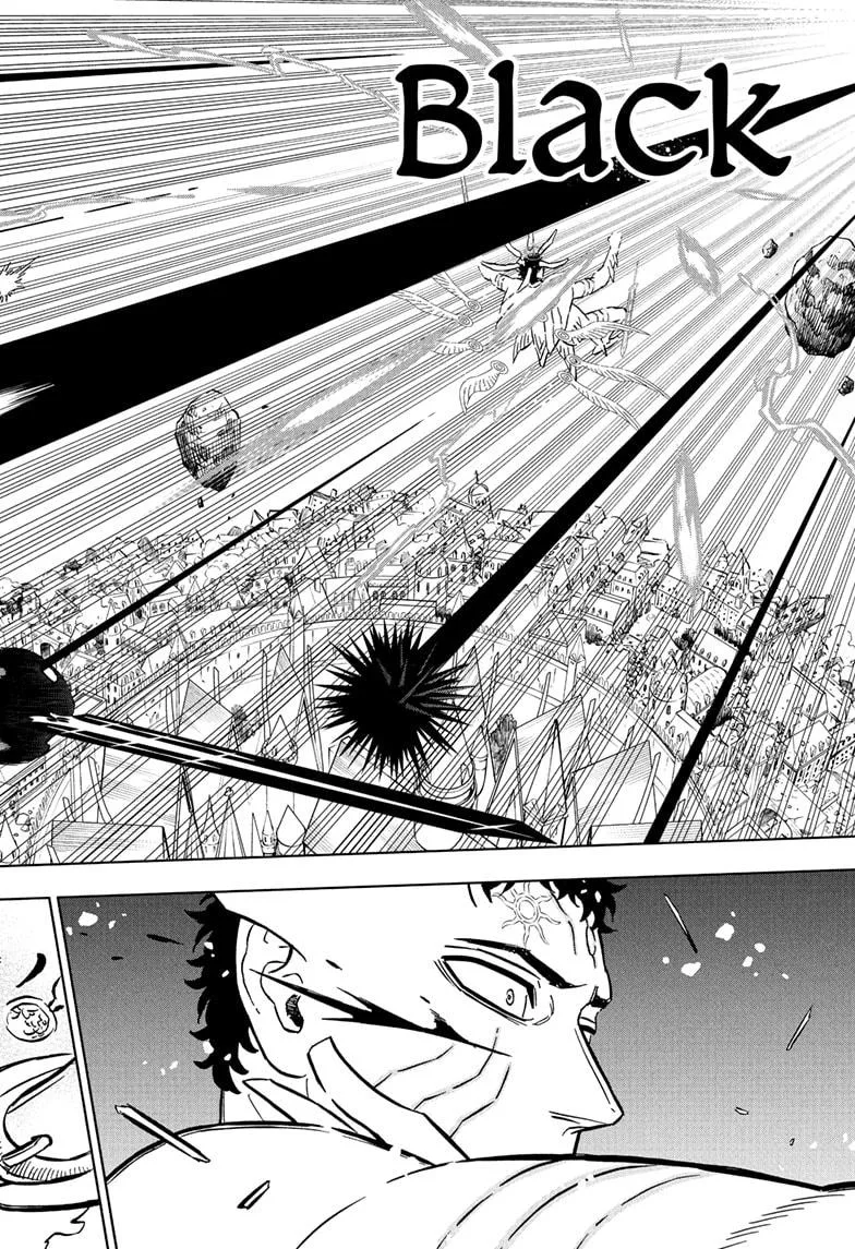 Black Clover Chapter 384 – Page 17