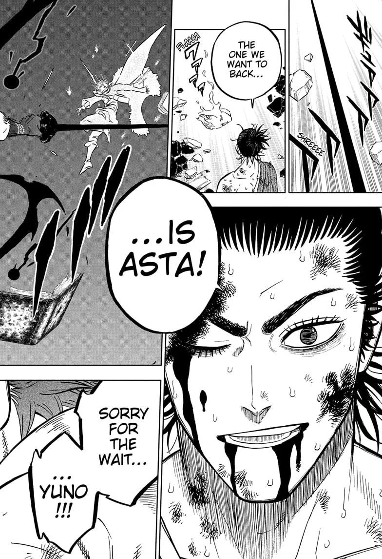Black Clover Chapter 384 – Page 19