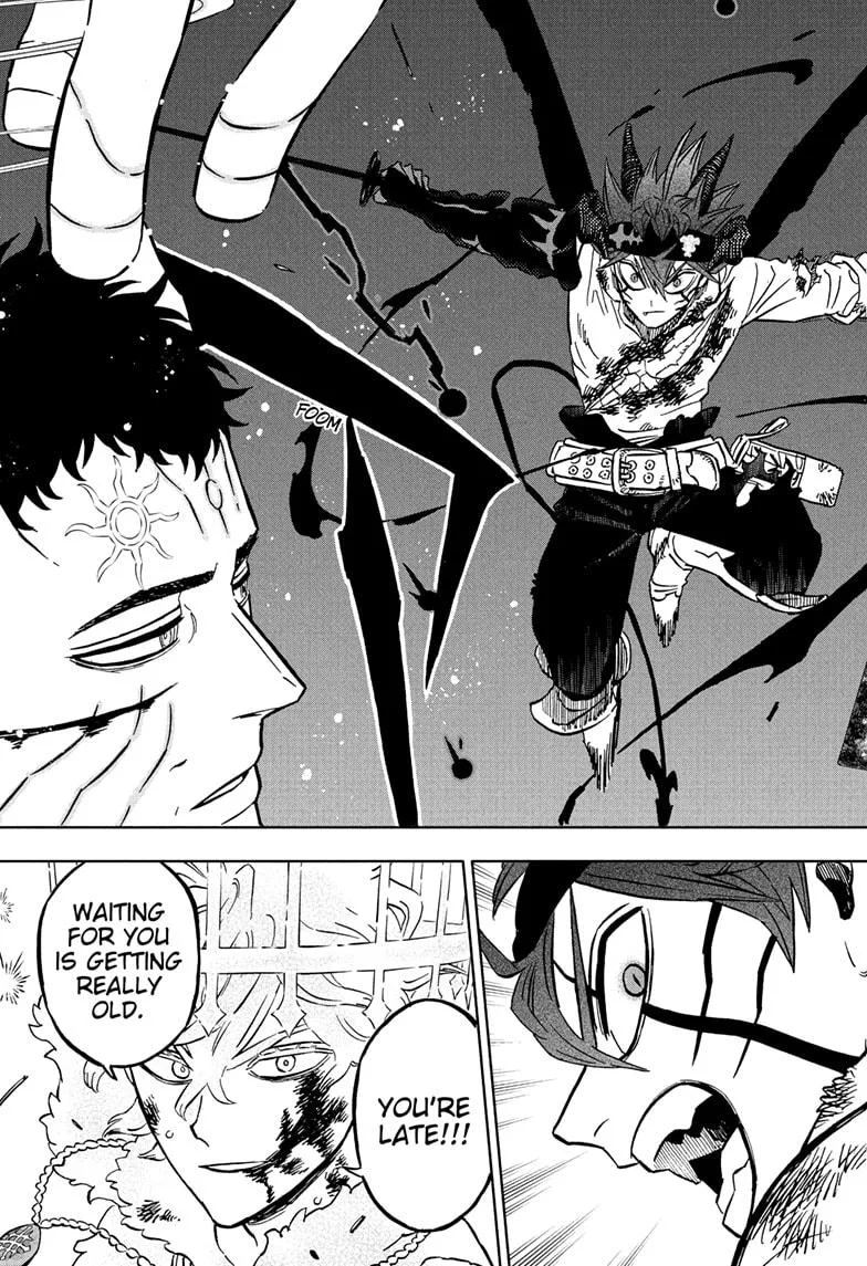 Black Clover Chapter 384 – Page 20