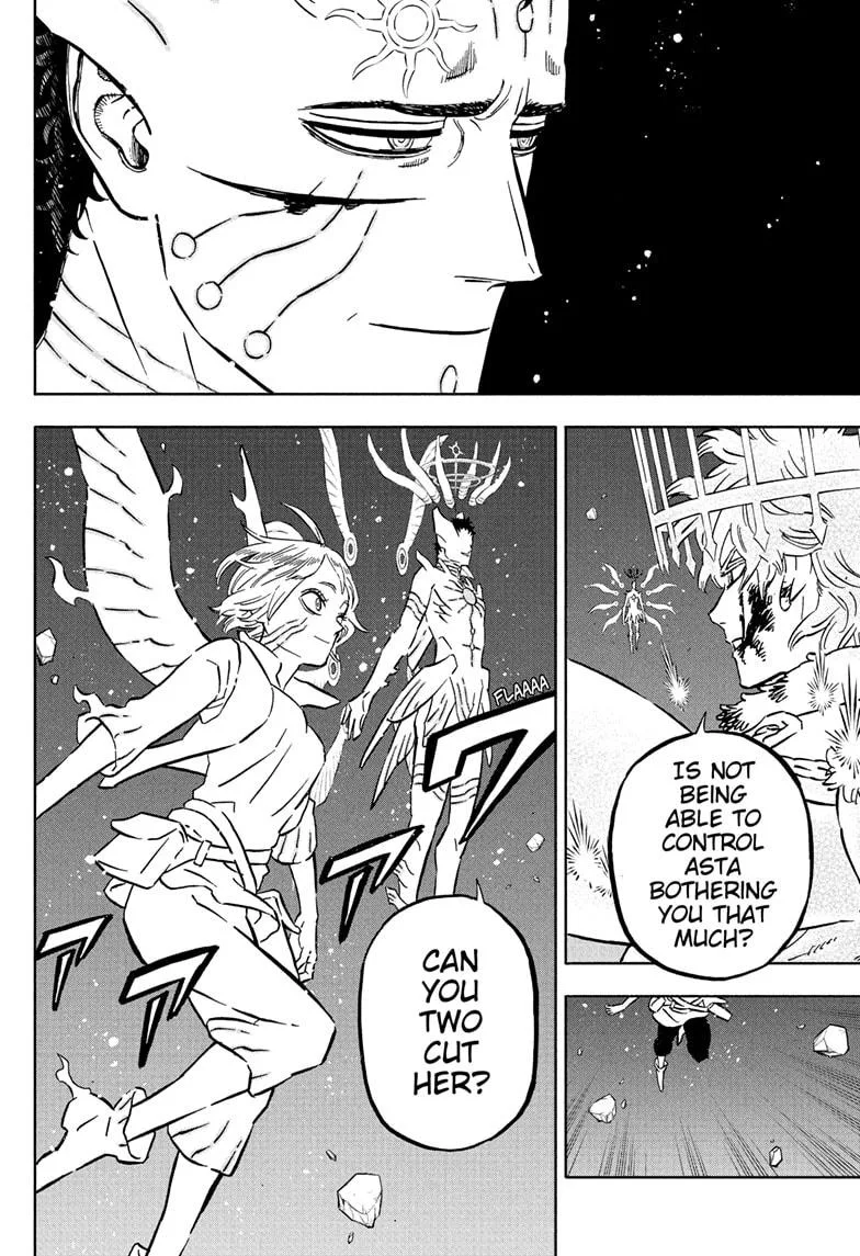 Black Clover Chapter 384 – Page 21