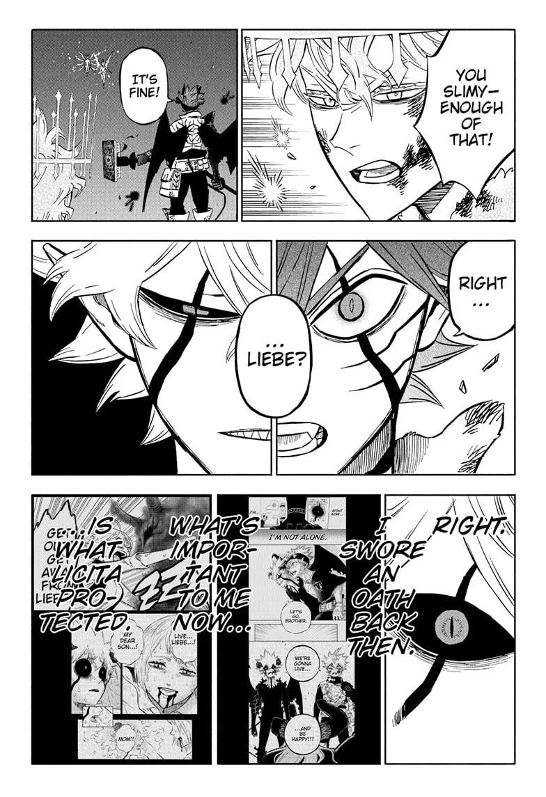Black Clover Chapter 384 – Page 22